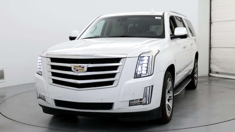 2019 Cadillac Escalade ESV Luxury 4