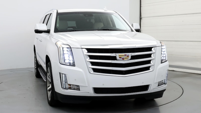 2019 Cadillac Escalade ESV Luxury 5