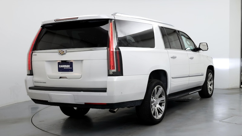 2019 Cadillac Escalade ESV Luxury 8