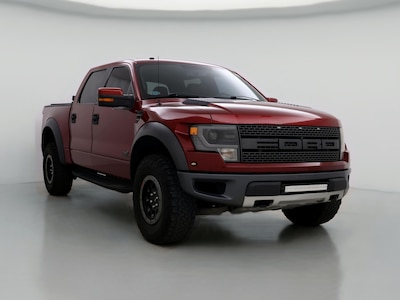 2014 Ford F-150 Raptor -
                Ft. Myers, FL