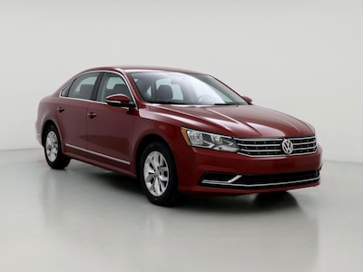 2017 Volkswagen Passat S -
                Ft. Myers, FL