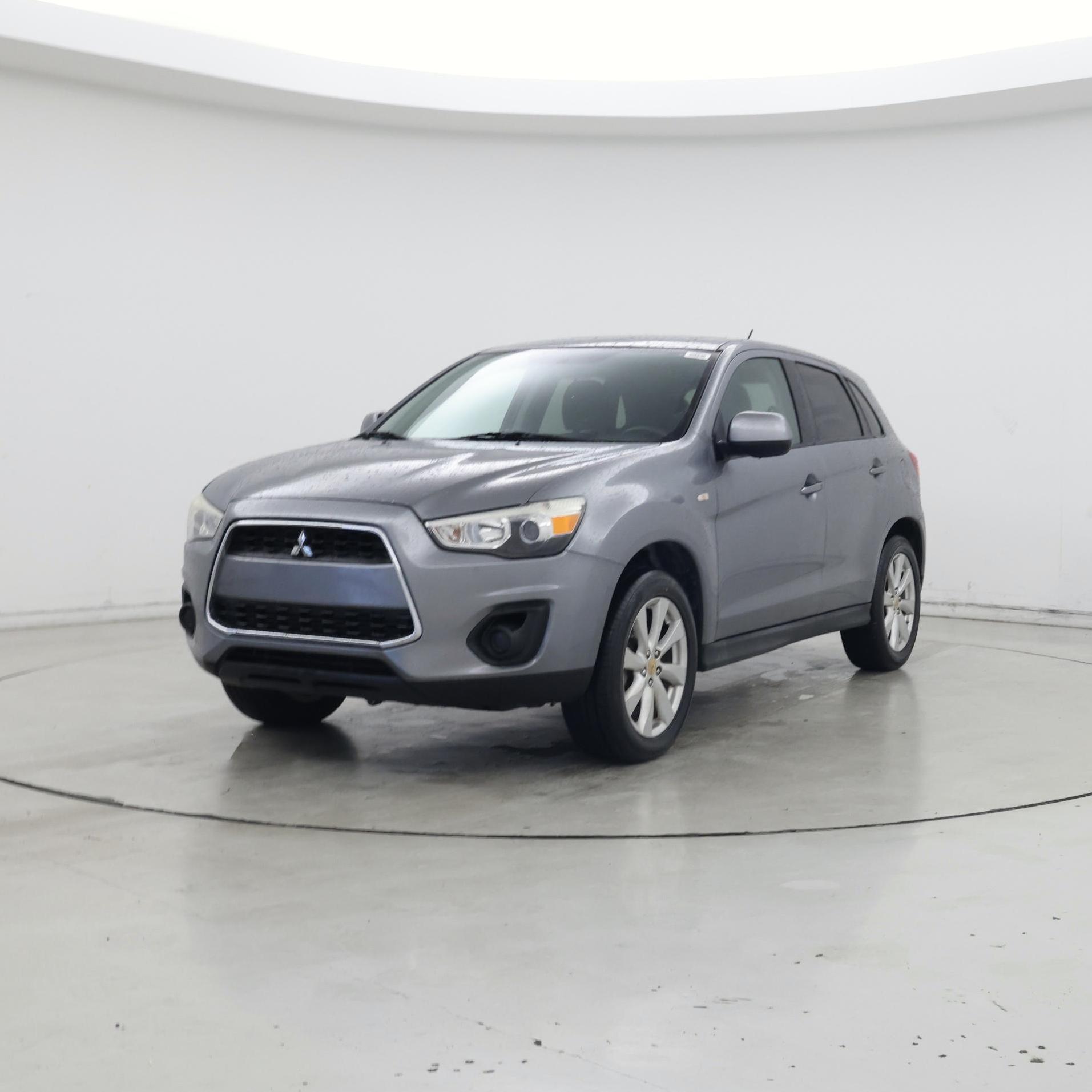 Thumbnail: 2013 Mitsubishi Outlander Sport - 4