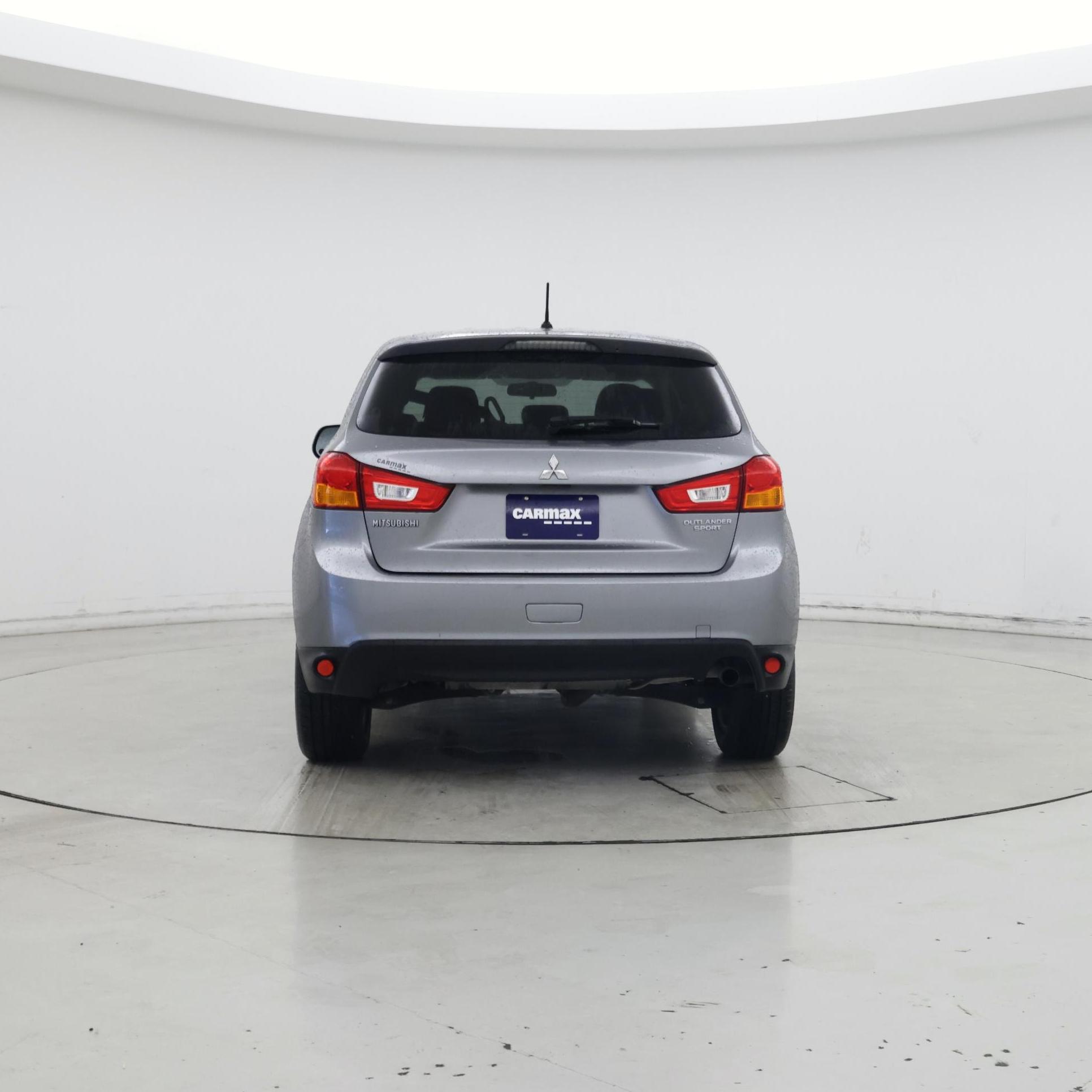 Thumbnail: 2013 Mitsubishi Outlander Sport - 6