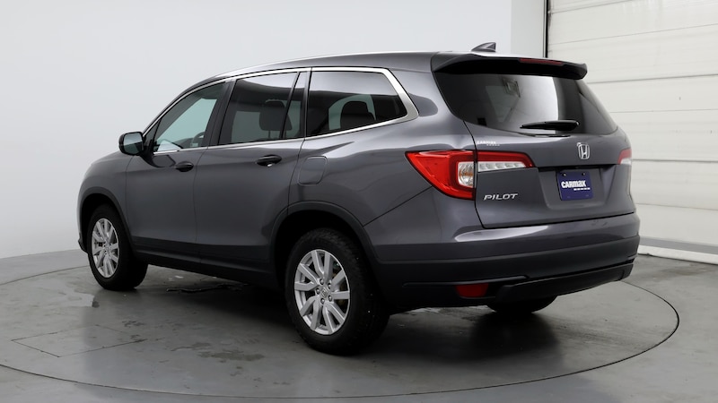 2019 Honda Pilot LX 2