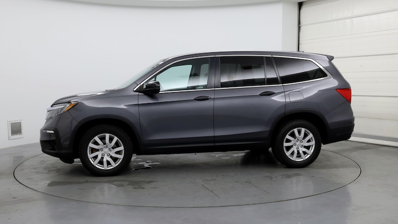 2019 Honda Pilot LX 3