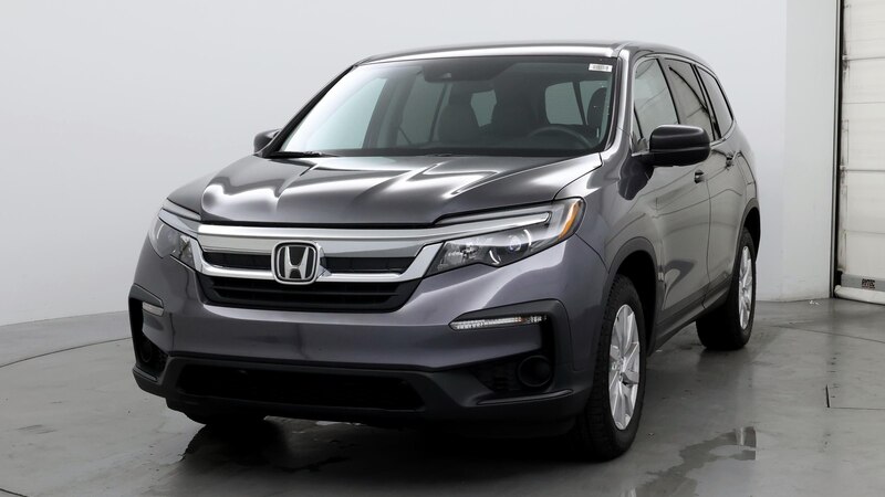 2019 Honda Pilot LX 4