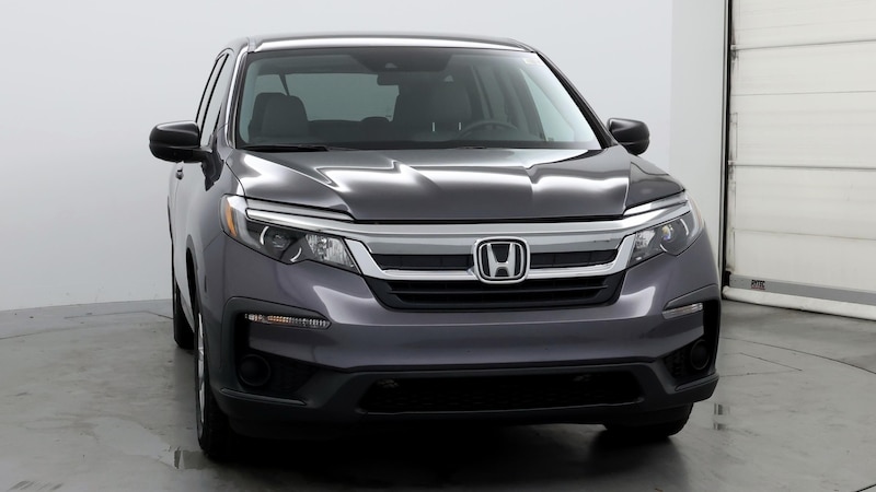 2019 Honda Pilot LX 5