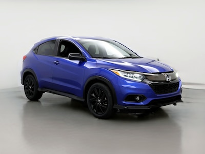 2022 Honda HR-V Sport -
                Mobile, AL