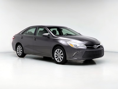 2017 Toyota Camry XLE -
                Miami, FL