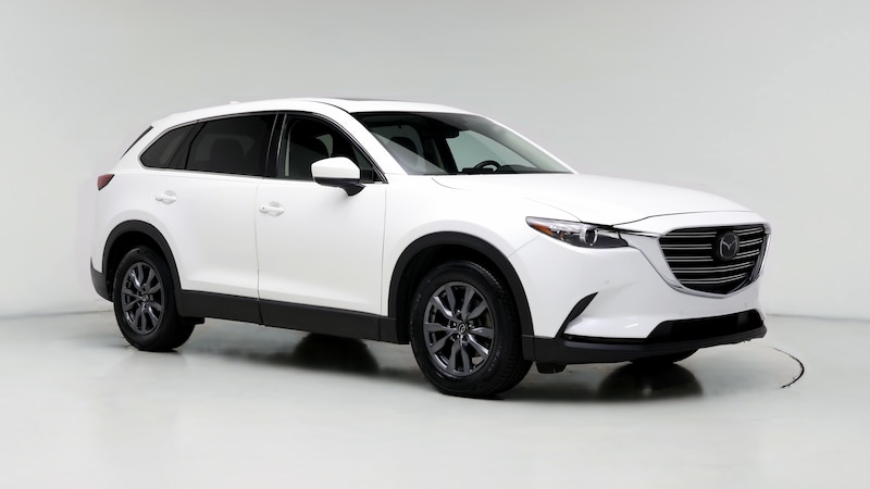 2021 Mazda CX-9 Touring Hero Image