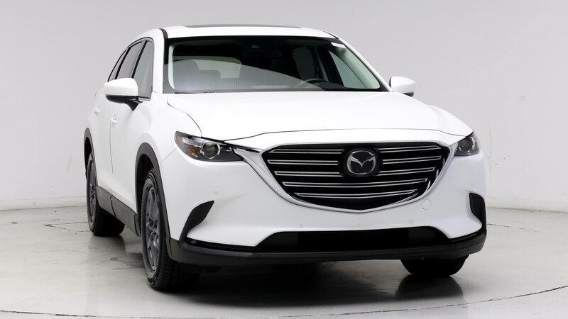 2021 Mazda CX-9 Touring 5