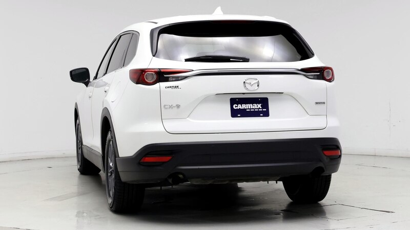 2021 Mazda CX-9 Touring 6