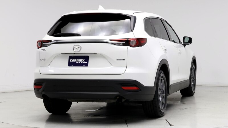 2021 Mazda CX-9 Touring 8