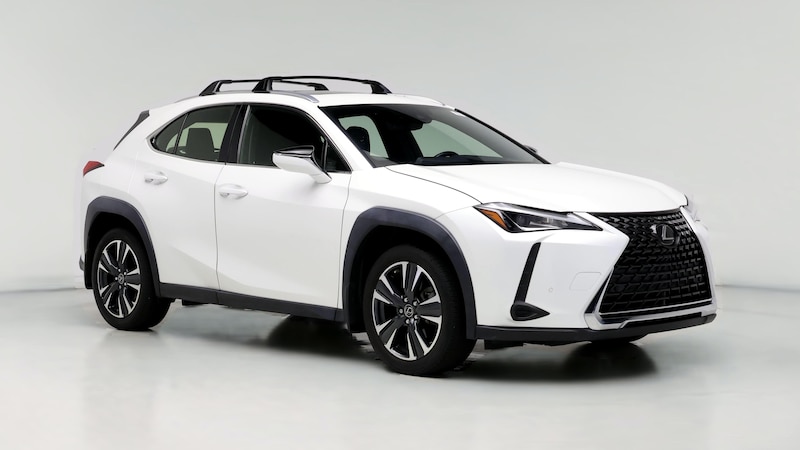 2021 Lexus UX 200 Hero Image