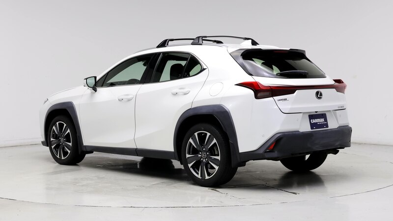 2021 Lexus UX 200 2