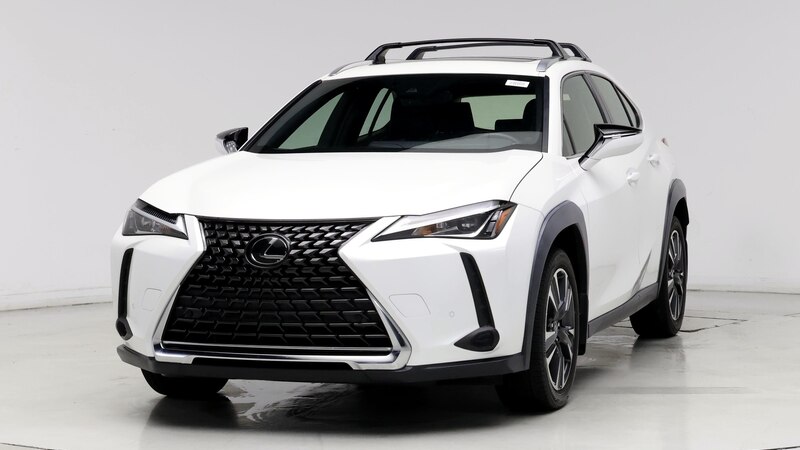 2021 Lexus UX 200 4