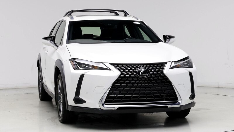 2021 Lexus UX 200 5