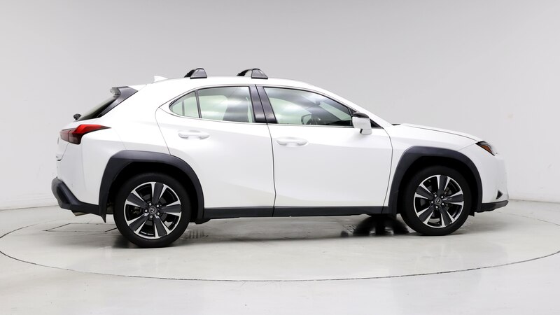 2021 Lexus UX 200 7