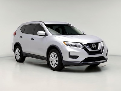 2018 Nissan Rogue S -
                Miami, FL