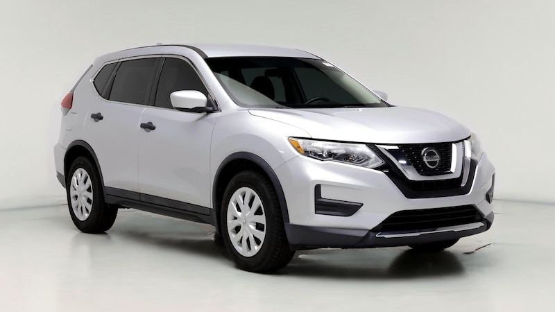 2018 Nissan Rogue S Hero Image