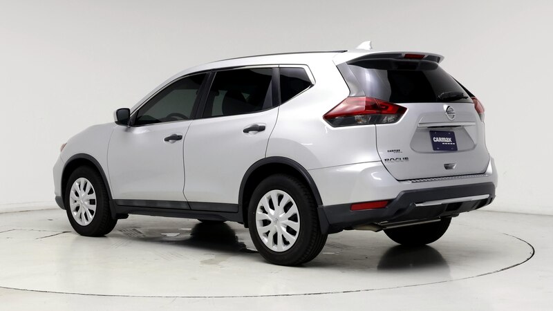 2018 Nissan Rogue S 2