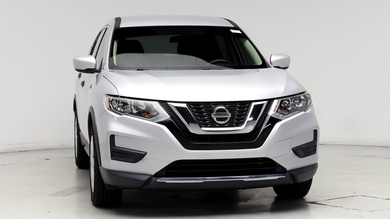 2018 Nissan Rogue S 5