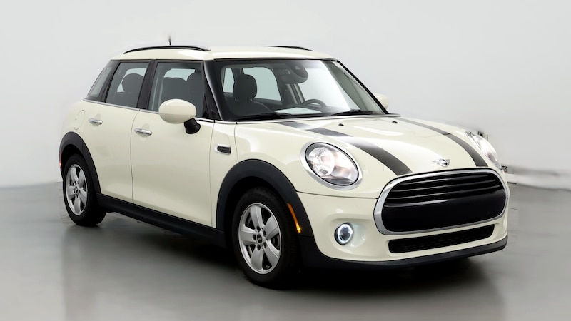 2021 MINI Cooper Hardtop  Hero Image