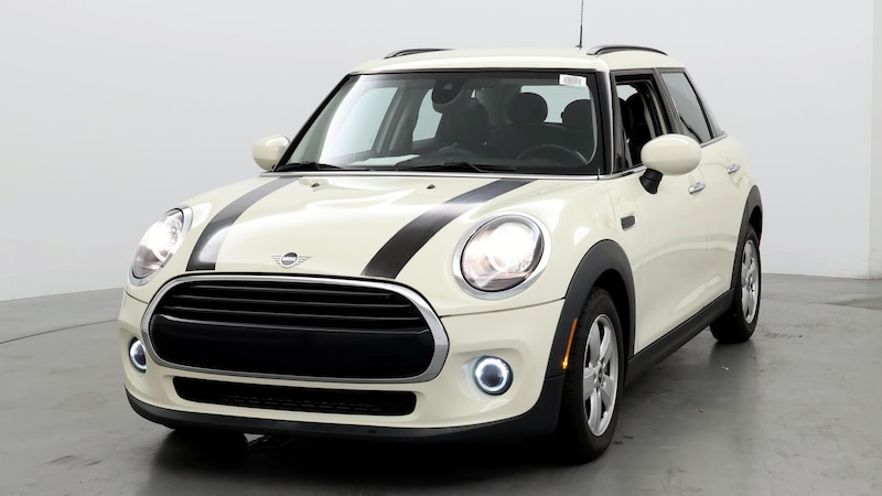 2021 MINI Cooper Hardtop  4