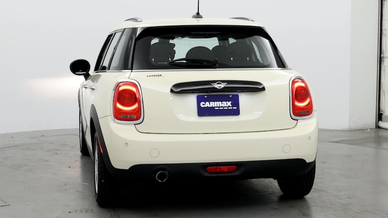 2021 MINI Cooper Hardtop  6