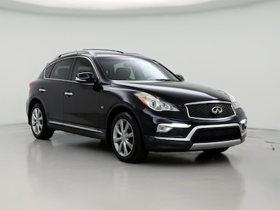 2017 INFINITI QX50  -
                Jensen Beach, FL