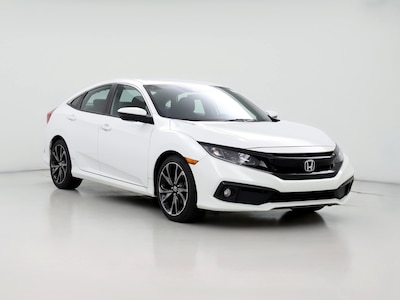 2019 Honda Civic Sport -
                Atlanta, GA