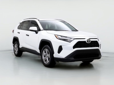 2022 Toyota RAV4 XLE -
                Clermont, FL