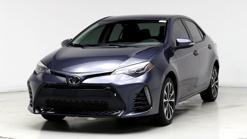 2017 Toyota Corolla SE 4