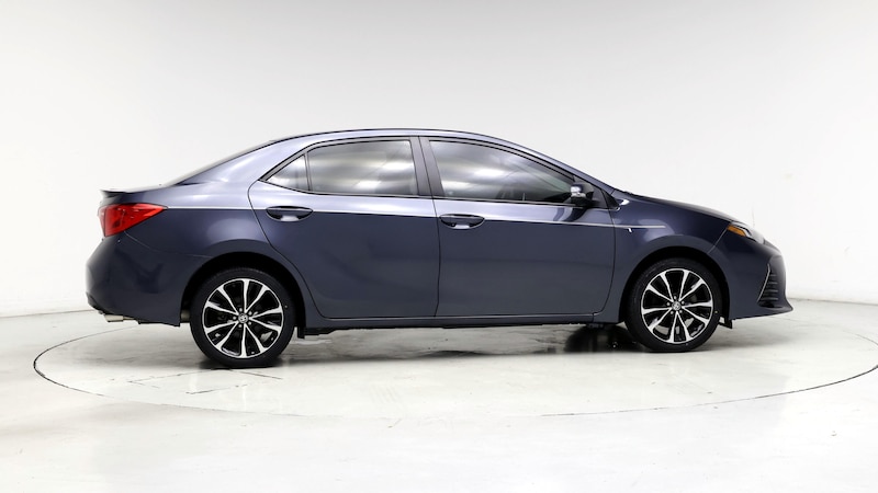 2017 Toyota Corolla SE 7