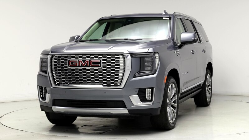 2021 GMC Yukon Denali 4