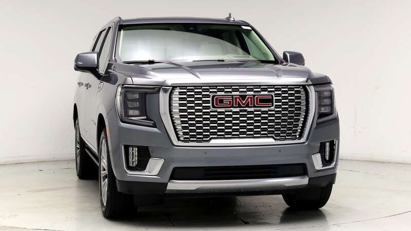 2021 GMC Yukon Denali 5