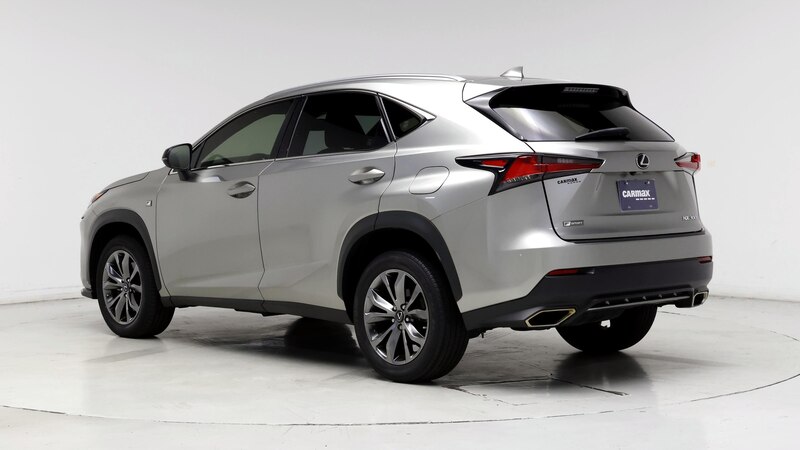 2021 Lexus NX 300 2