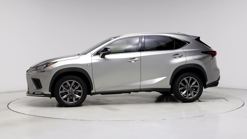 2021 Lexus NX 300 3