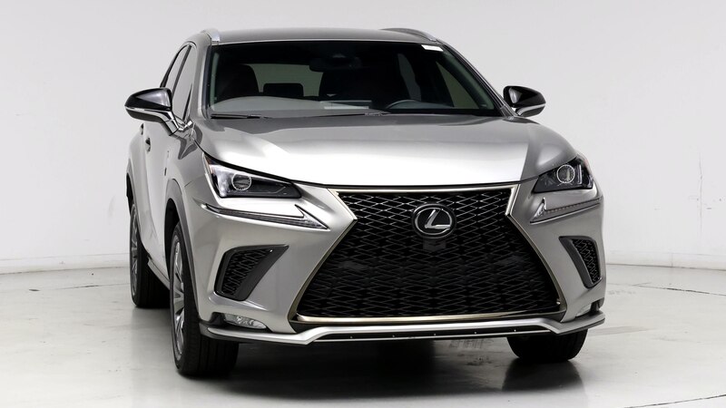 2021 Lexus NX 300 5