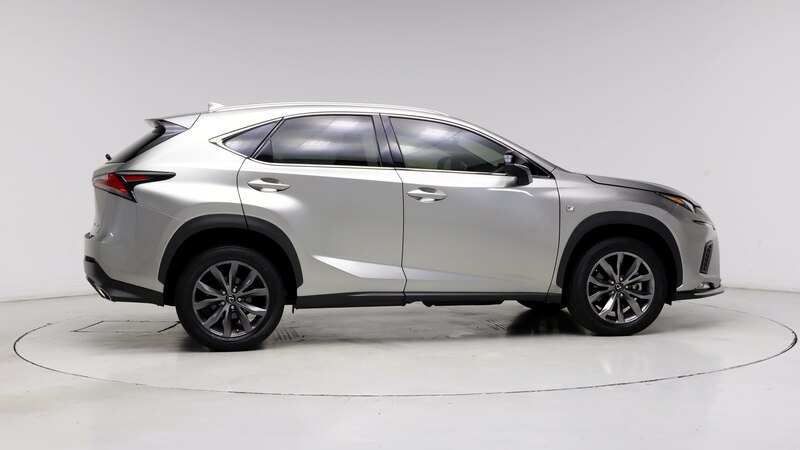 2021 Lexus NX 300 7