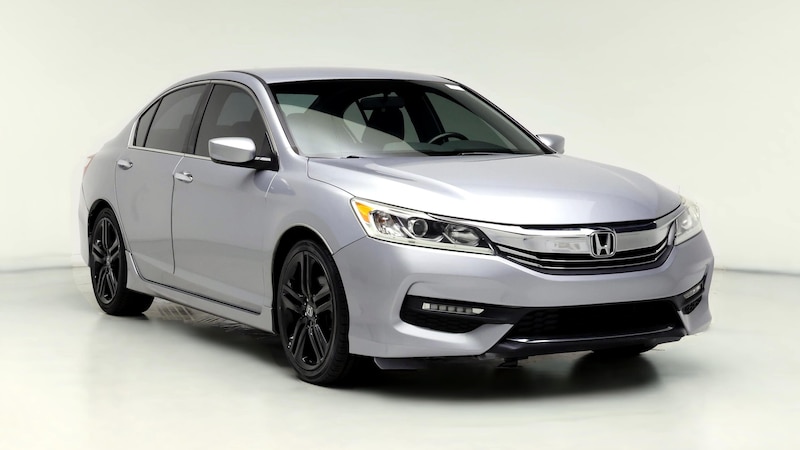 2017 Honda Accord Sport Hero Image