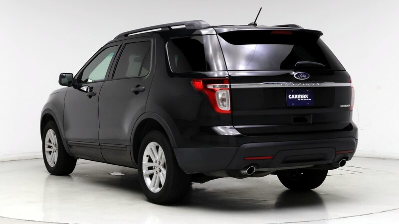 2015 Ford Explorer  2