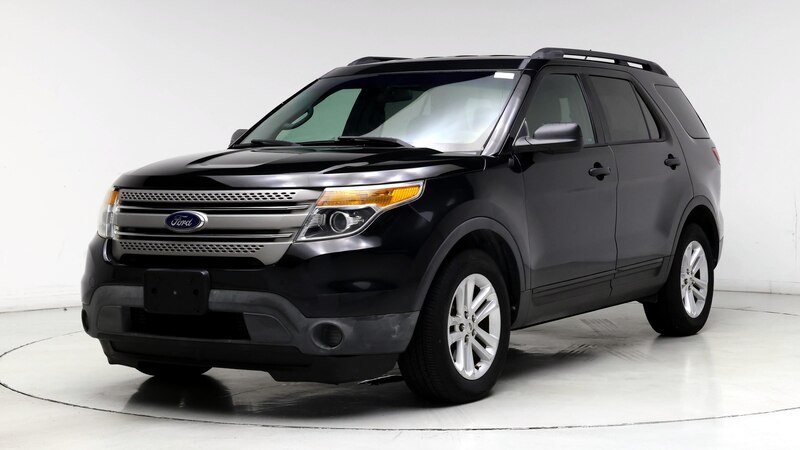 2015 Ford Explorer  4