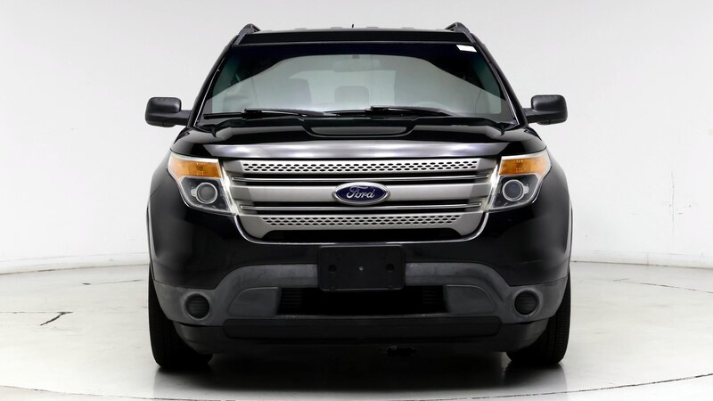 2015 Ford Explorer  5