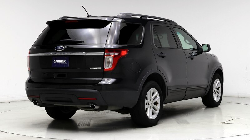 2015 Ford Explorer  8