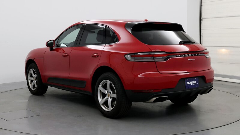 2021 Porsche Macan  2