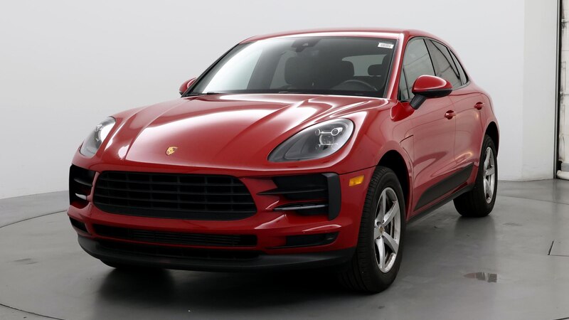 2021 Porsche Macan  4