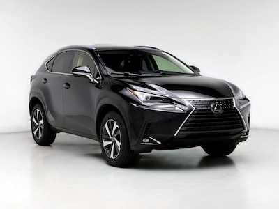 2020 Lexus NX 300 -
                Naples, FL