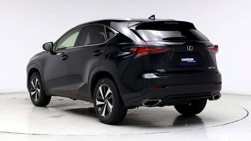 2020 Lexus NX 300 2