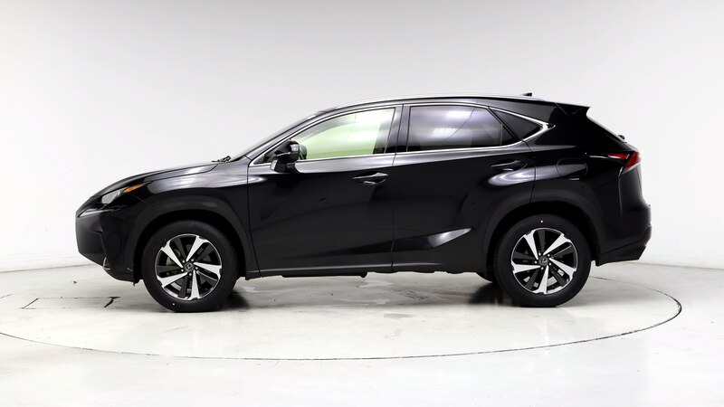 2020 Lexus NX 300 3